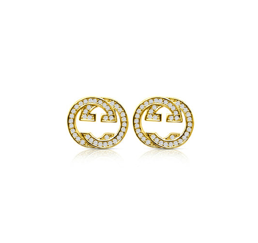 The GG Classic Stud | 18k Gold