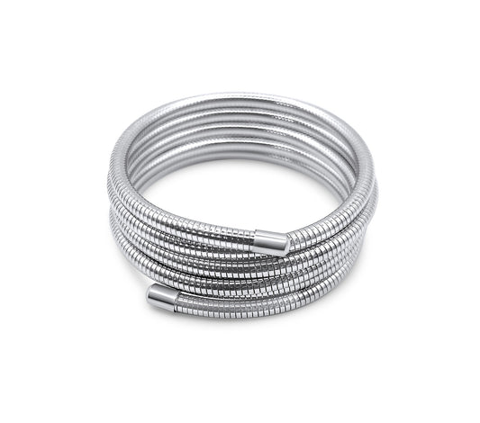 The Staffron Bracelet | Silver