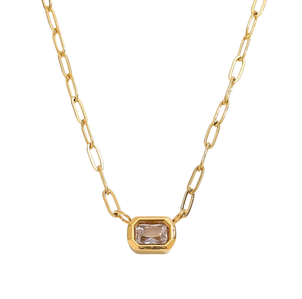 The Laila Necklace | 18k Gold