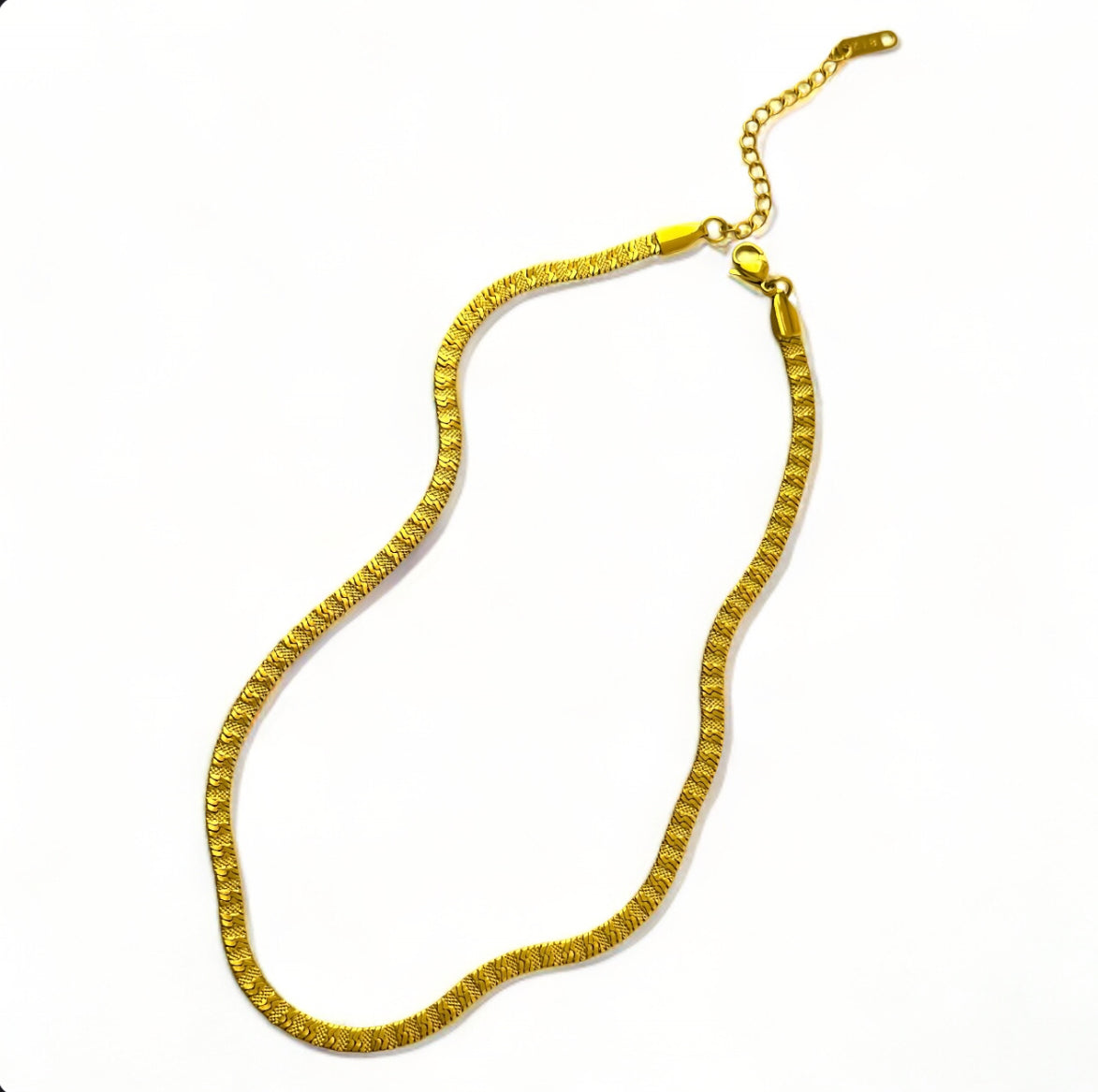 The Mamba Chain | 18k Gold