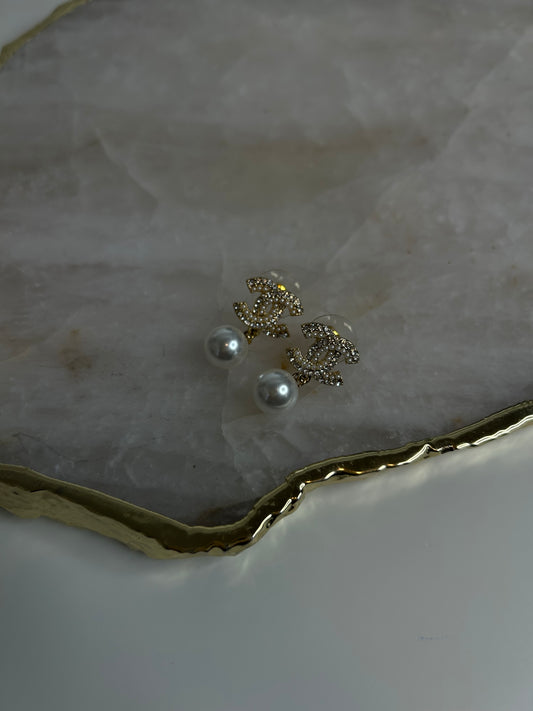 Opulent Pearl Drops | 18k Gold