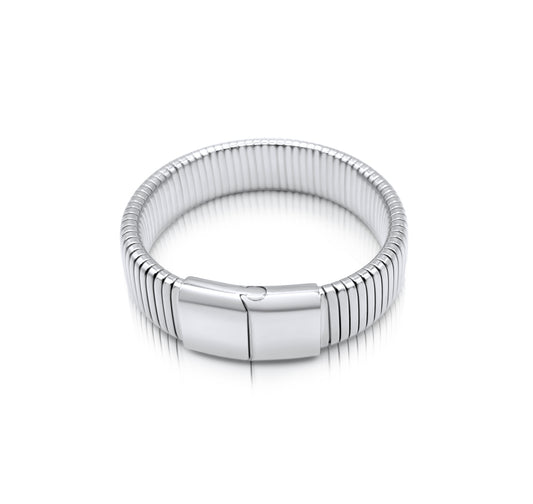 The Bermuda Bracelet | Silver